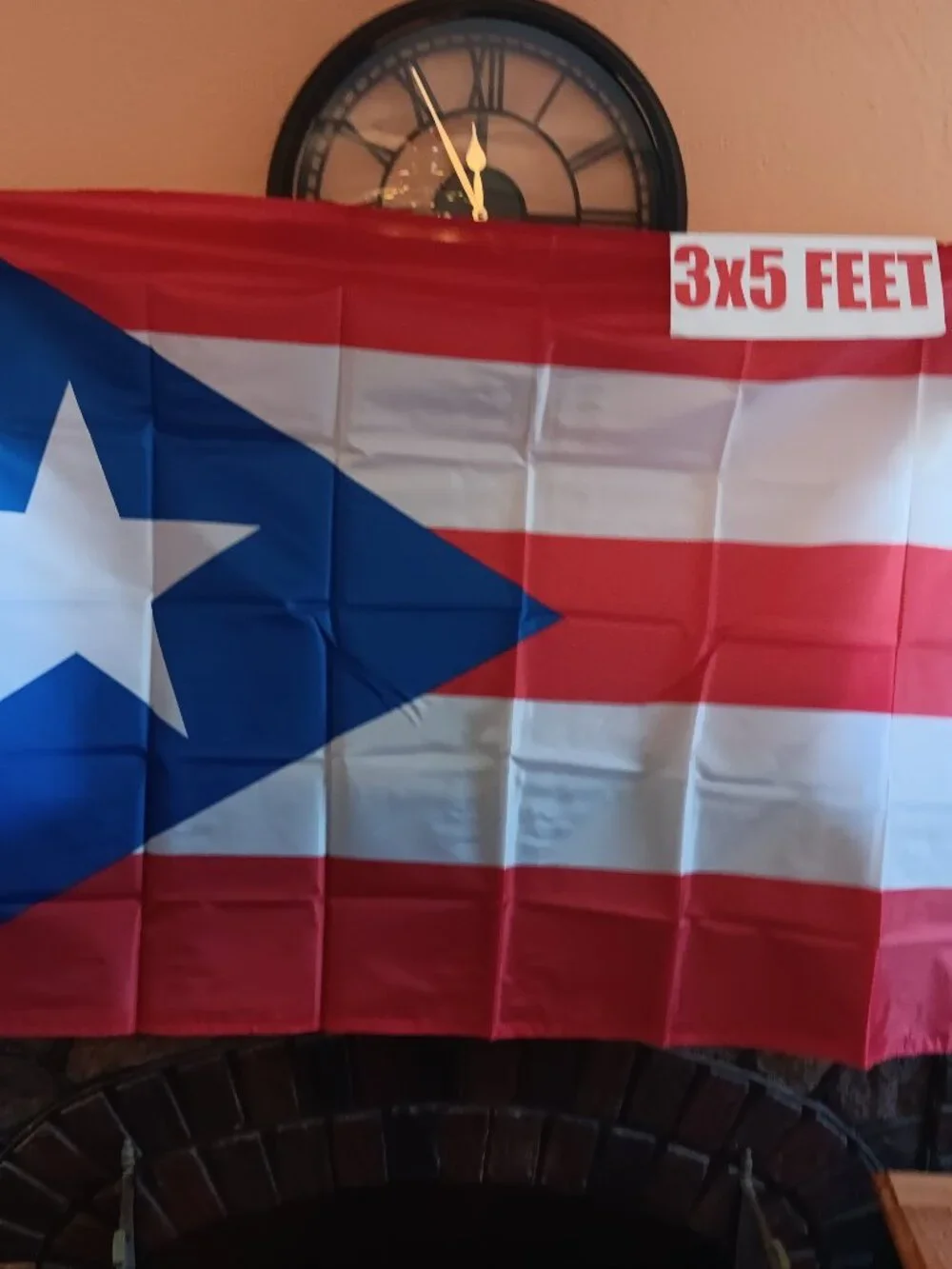NEW Puerto Rico 3x5 Feet Flag National Pride